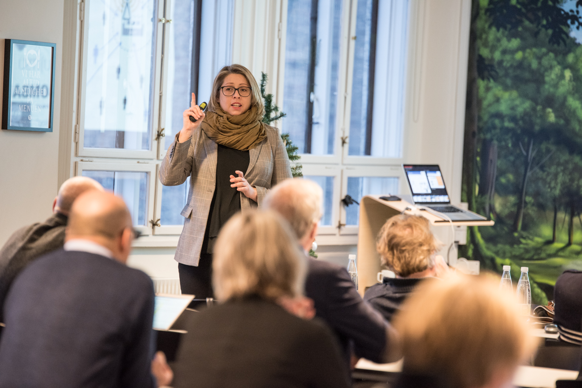Nordic Finance Crowdfunding-seminar